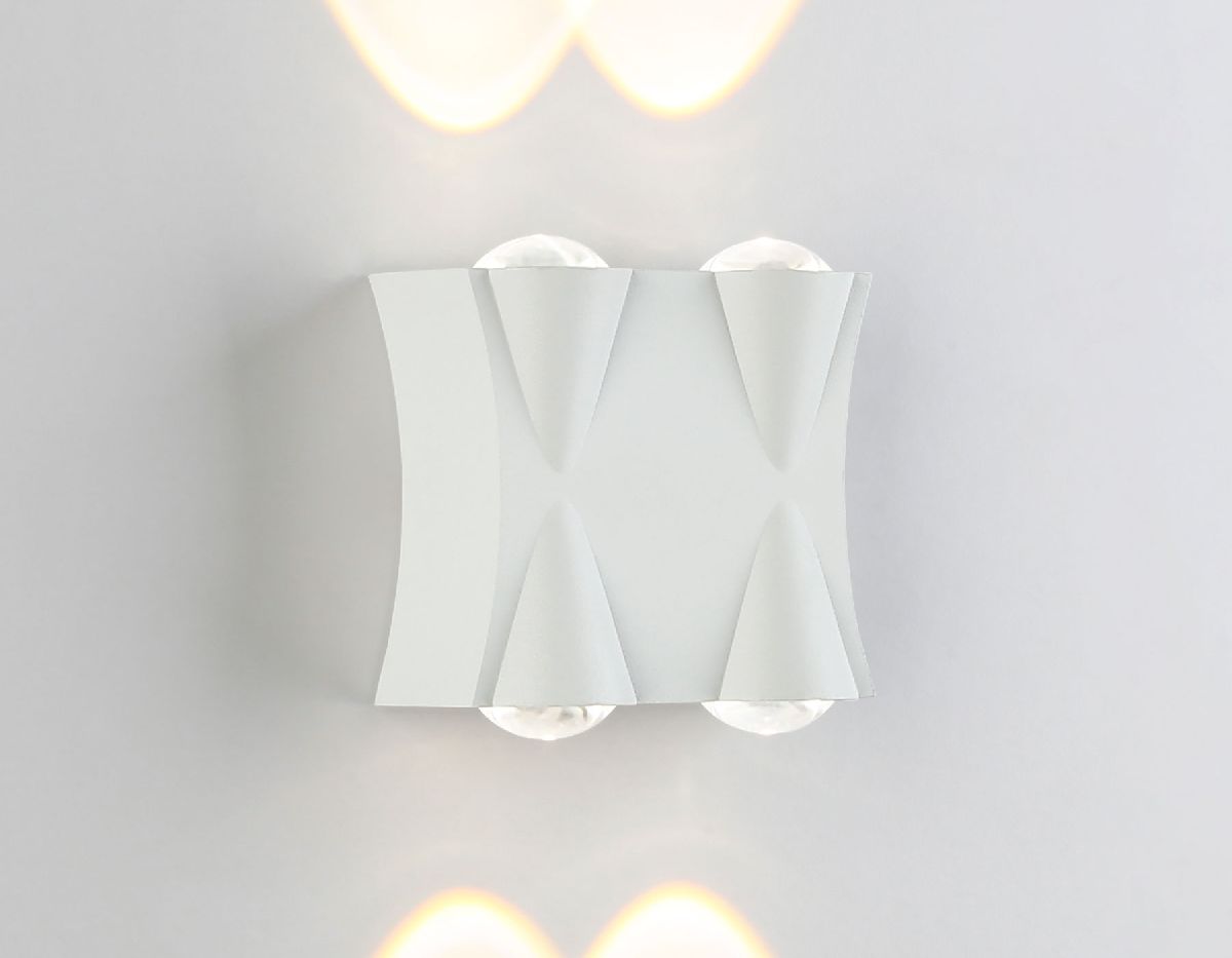 Уличный настенный светильни Ambrella Light Garden ST4482