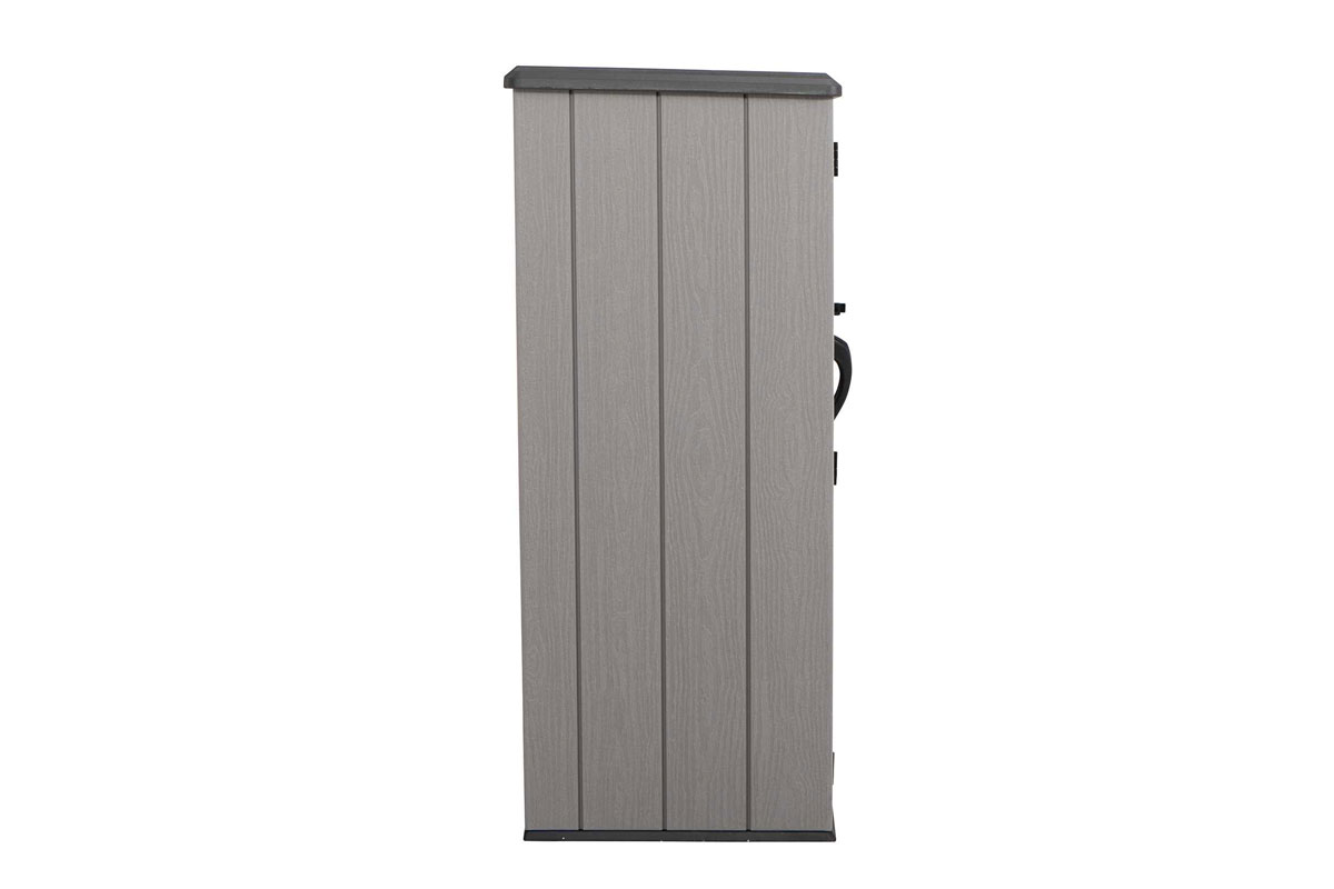 Ящик-шкаф WoodLook, 1500 л, серый