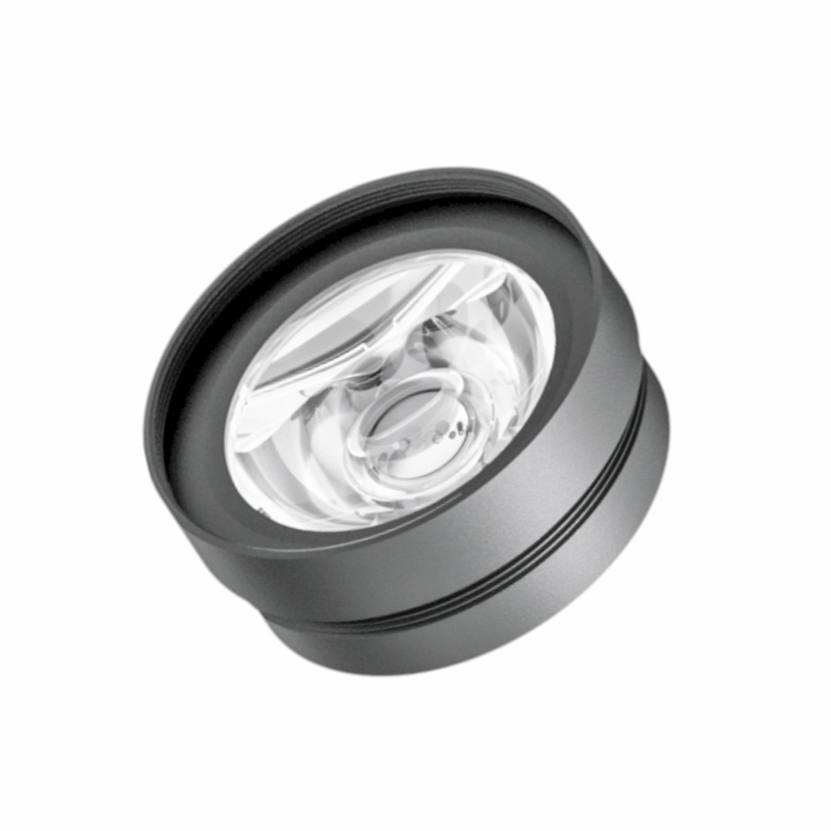 Насадка с фиксированным углом Arlight LGD-ARTIFACT-LENS-R65 (BK, 40 deg) (Металл) 057127
