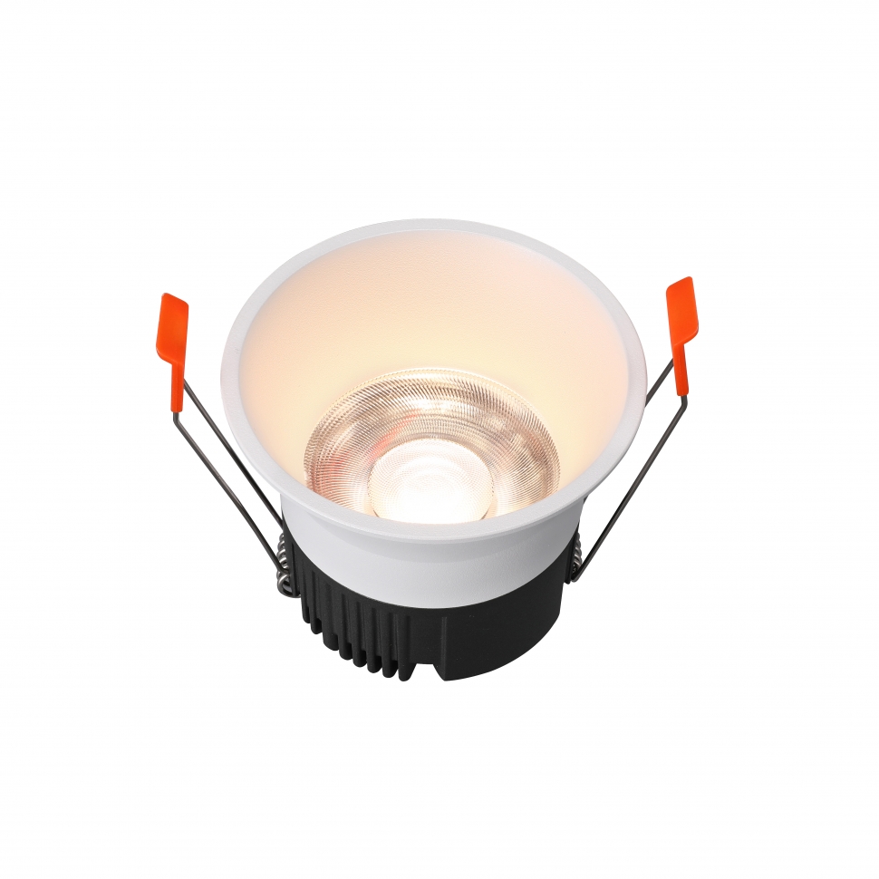 Встраиваемый светильник iLedex Mars 212-12W-D95-3000K-24DG-WH