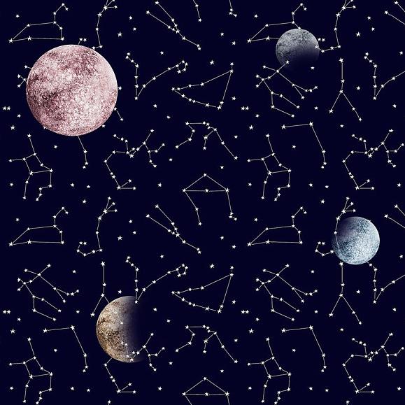 Панно Coordonne 8500161V Galaxy Night