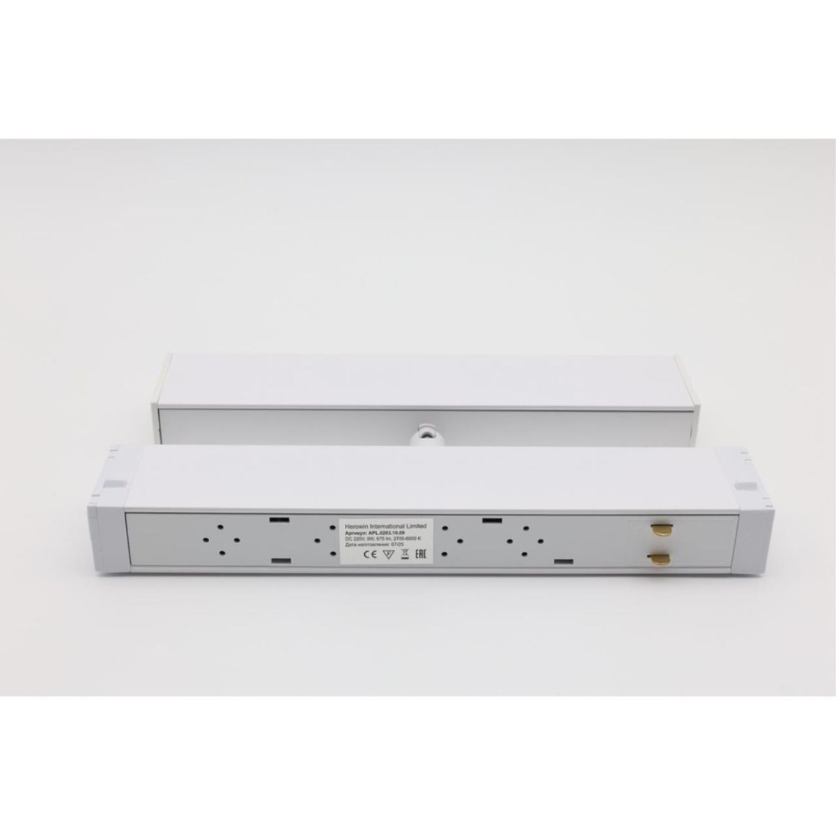 Трековый магнитный светильник Aployt Magnetic track 220 APL.0203.10.09
