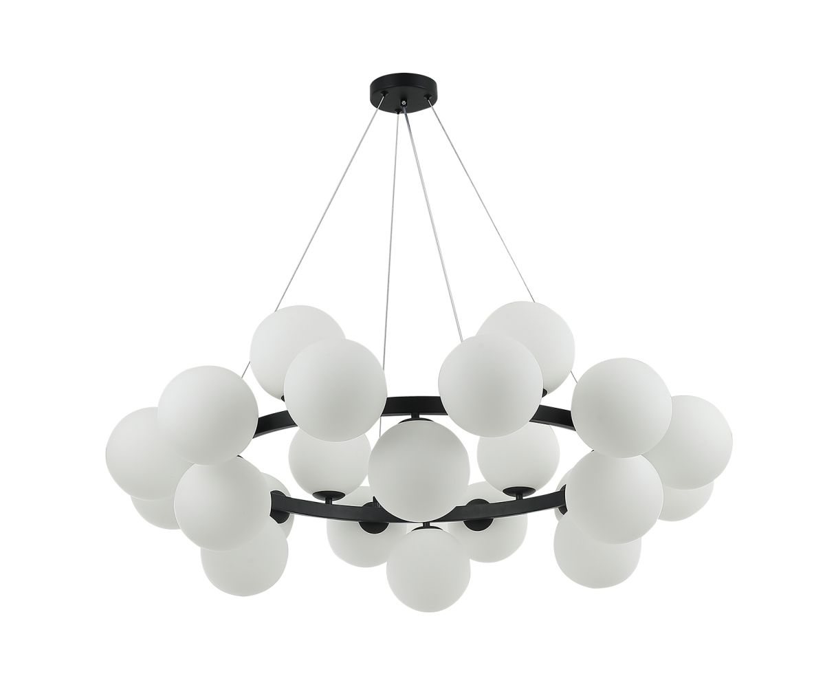 Подвесная люстра Kink Light Сида 07508-24,19