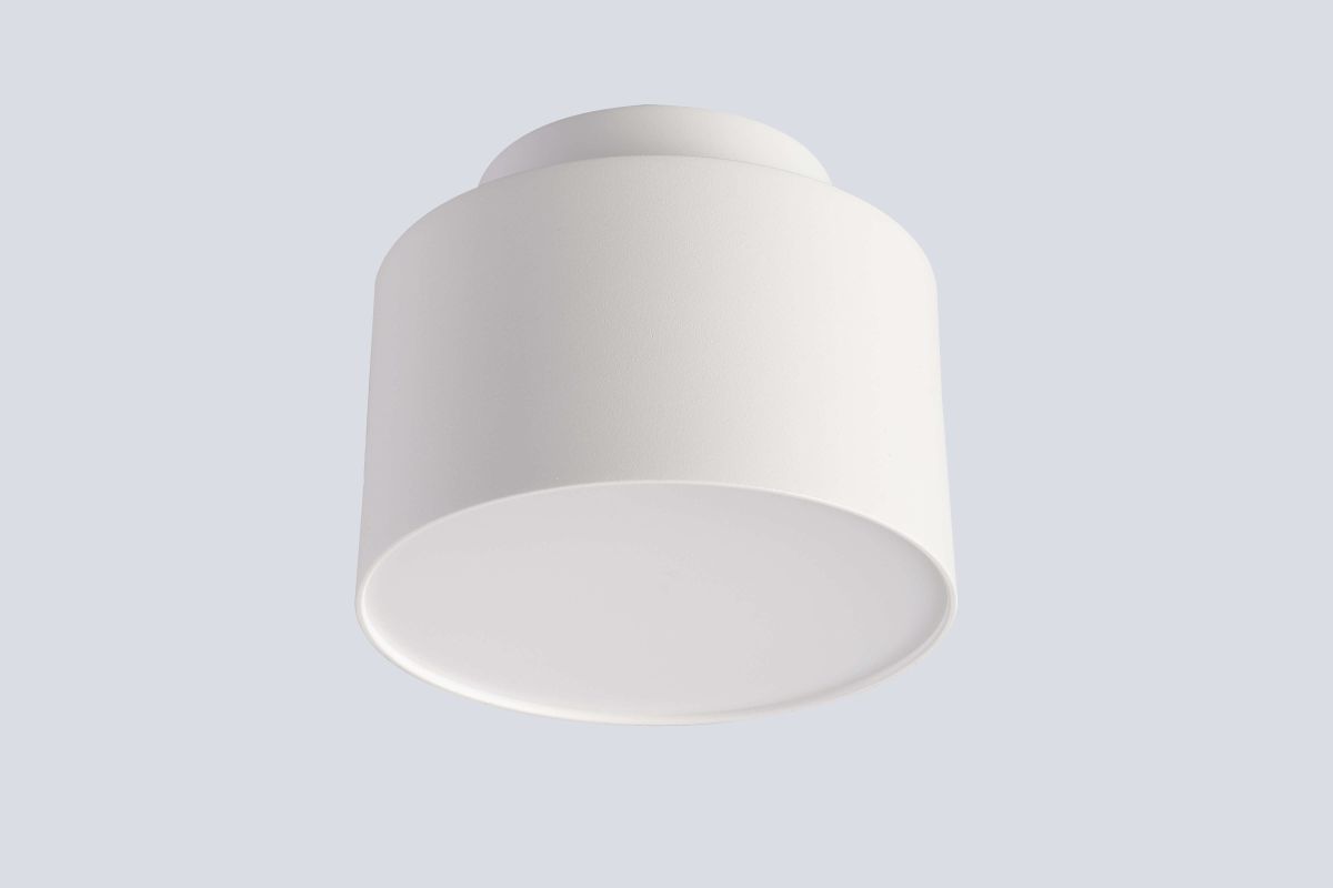Потолочный светильник Crystal Lux CLT 085C WH