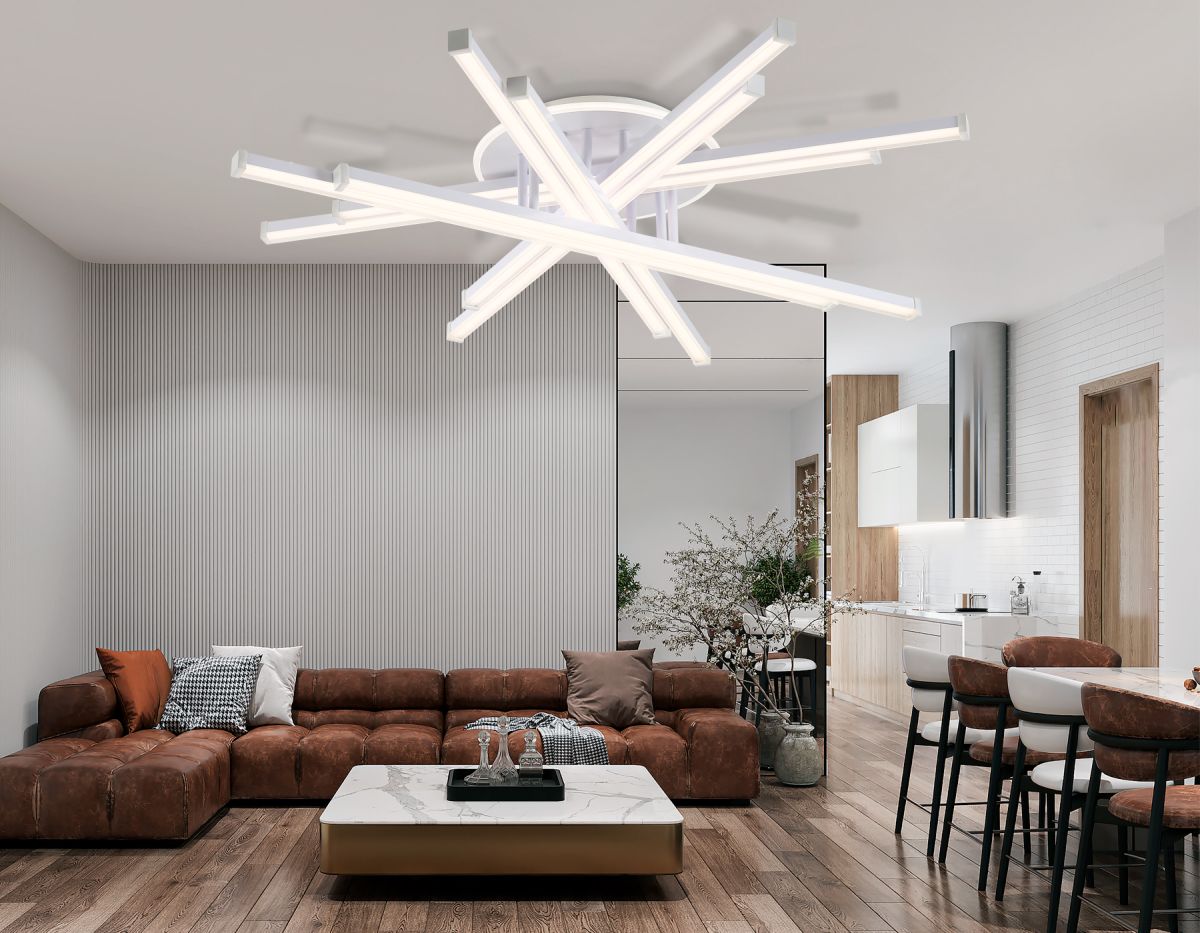 Потолочный светильник Ambrella Light Comfort LineTech FL6275