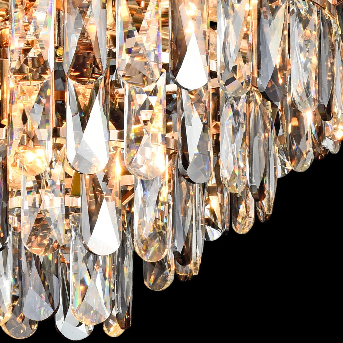 Подвесная люстра Reluce 88094-0.4-500 droplight