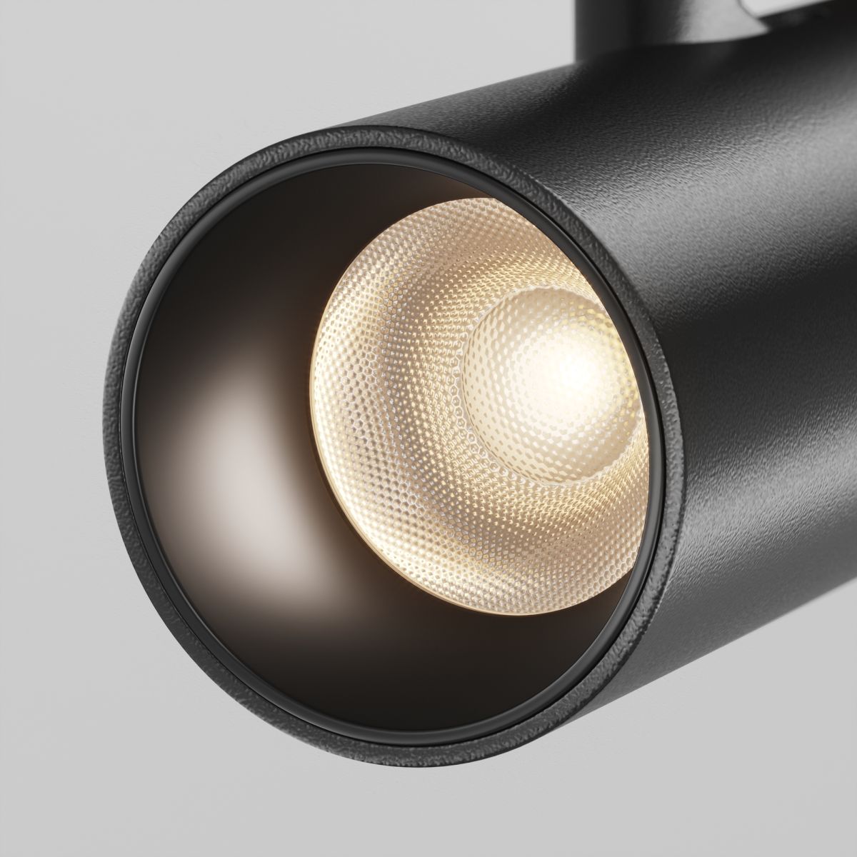 Трековый магнитный светильник Maytoni Technical Focus Led Exility X TR243-5W3K-B