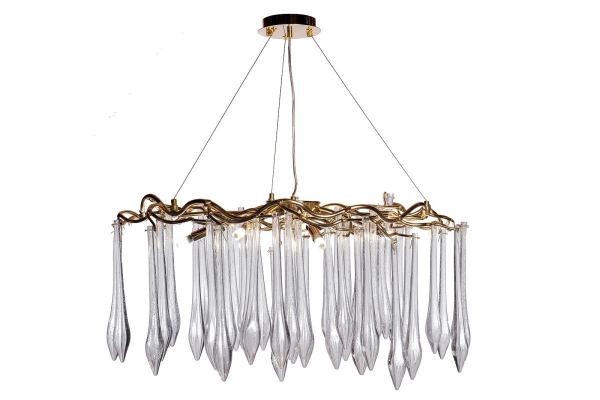 Подвесная люстра Garda Decor 86-80358
