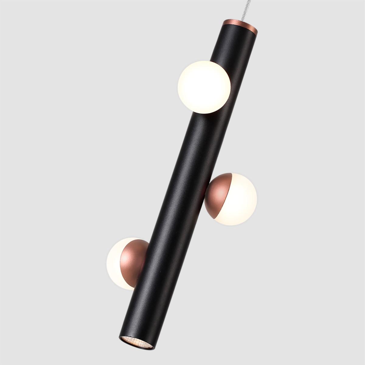Подвесной светильник Favourite Knopp 4320-3P