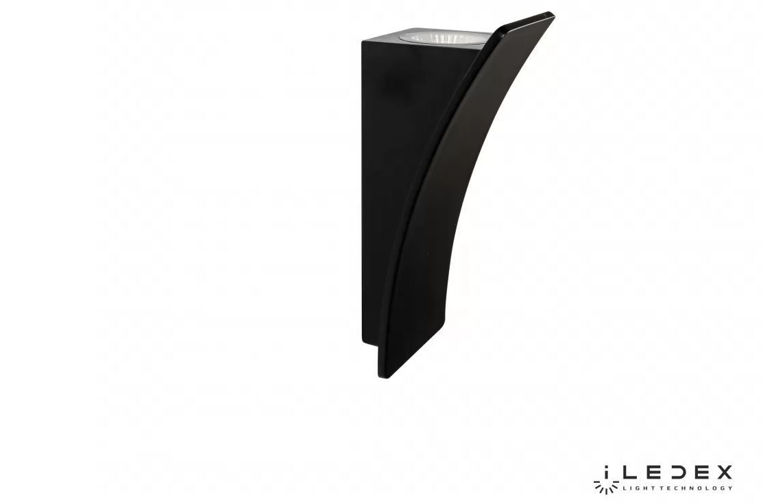Настенный светильник iLedex Alyot ZD8082S-6W BK