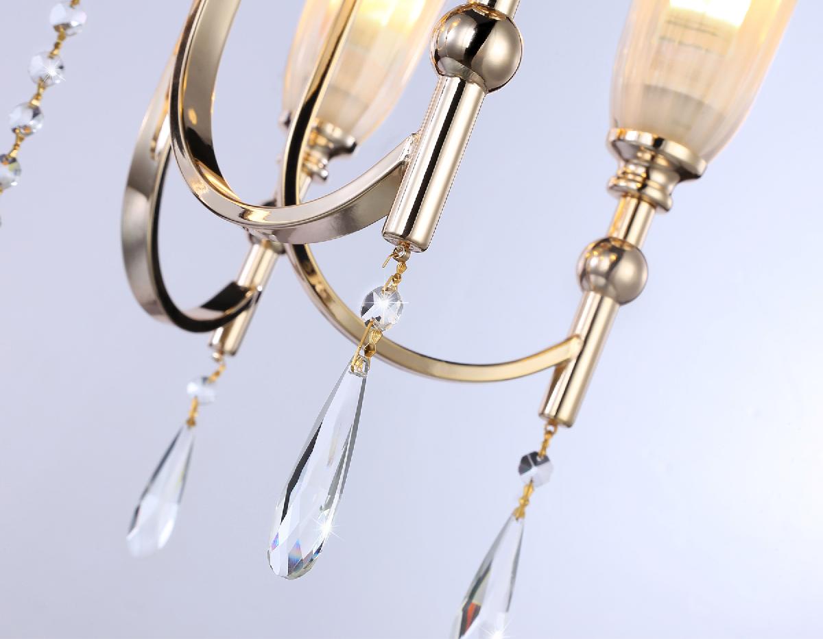 Потолочная люстра Ambrella Light Traditional TR3244