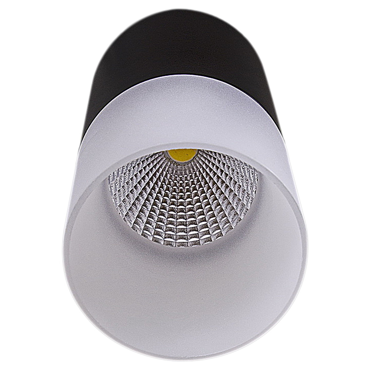 Накладной светильник Reluce 30410-9.5-001RT LED10W BK