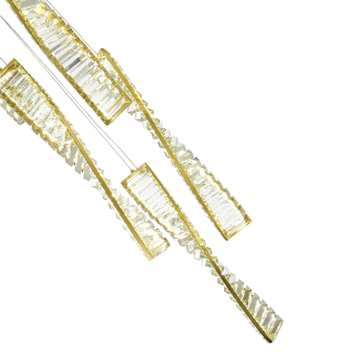 Каскадная люстра ST Luce Elica SL6205.303.05