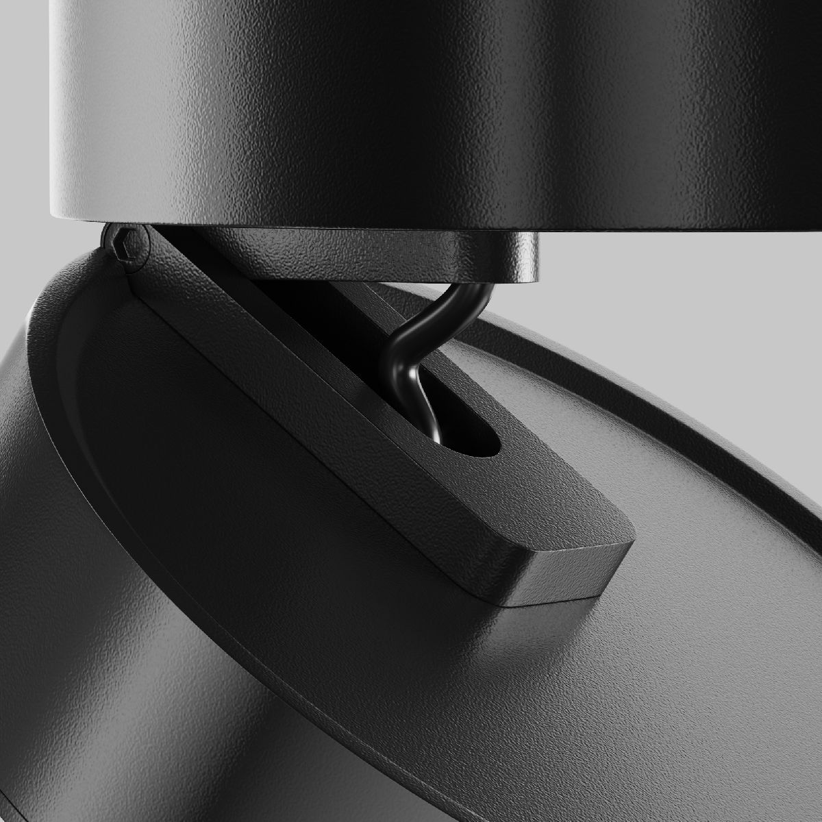 Накладной спот Maytoni Magic C022CL-12W4K-B-1