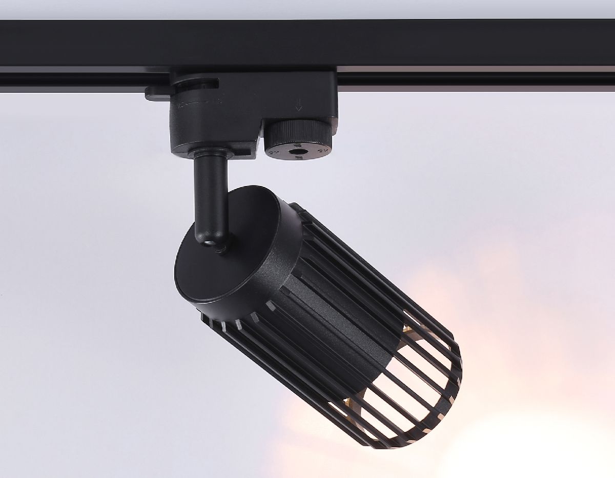 Трековый однофазный светильник Ambrella Light Track System GL5158