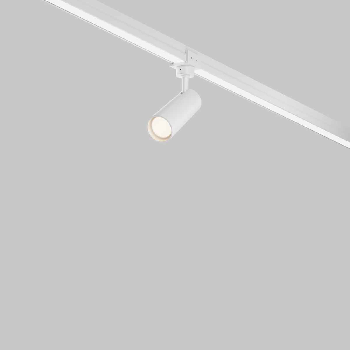 Уличный трековый светильник Maytoni Focus Led Elasity IP O-TR01-1-S-8WW3K