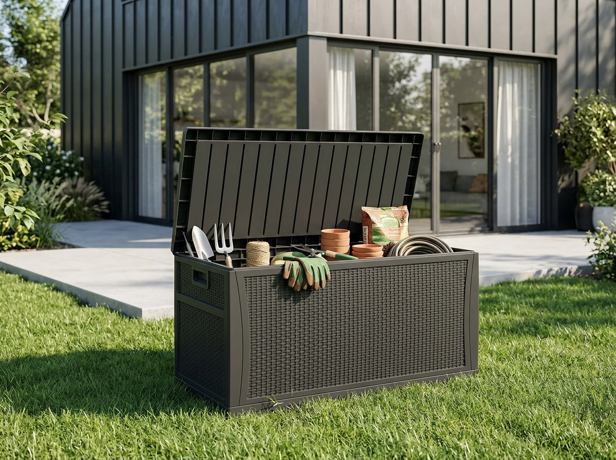 Сундук Gardenbox 460L