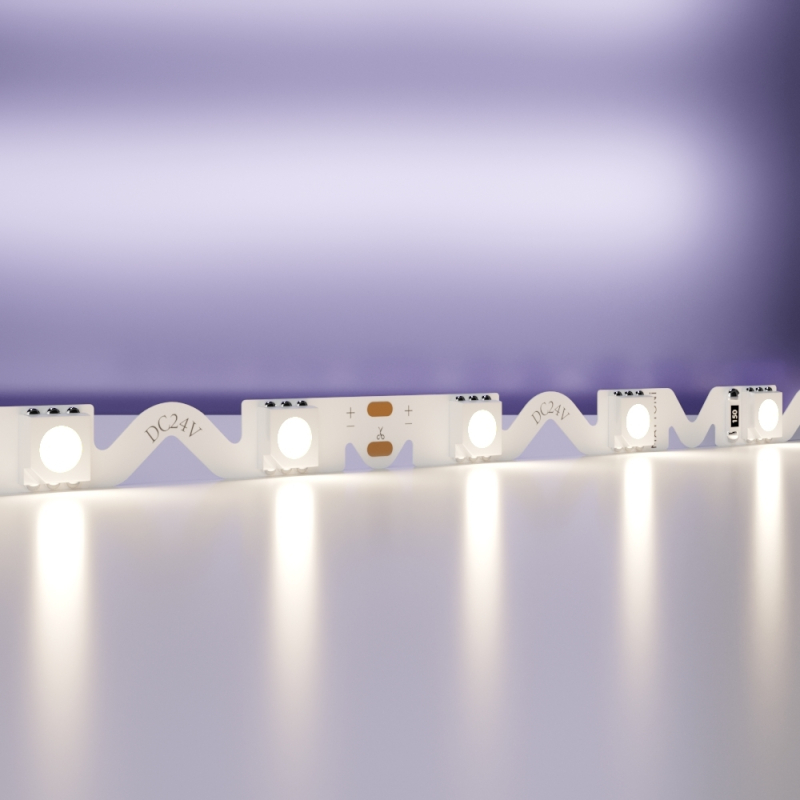 Светодиодная лента Maytoni Led Strip 24В 5050 12Вт/м 4000K 5м IP20 20045