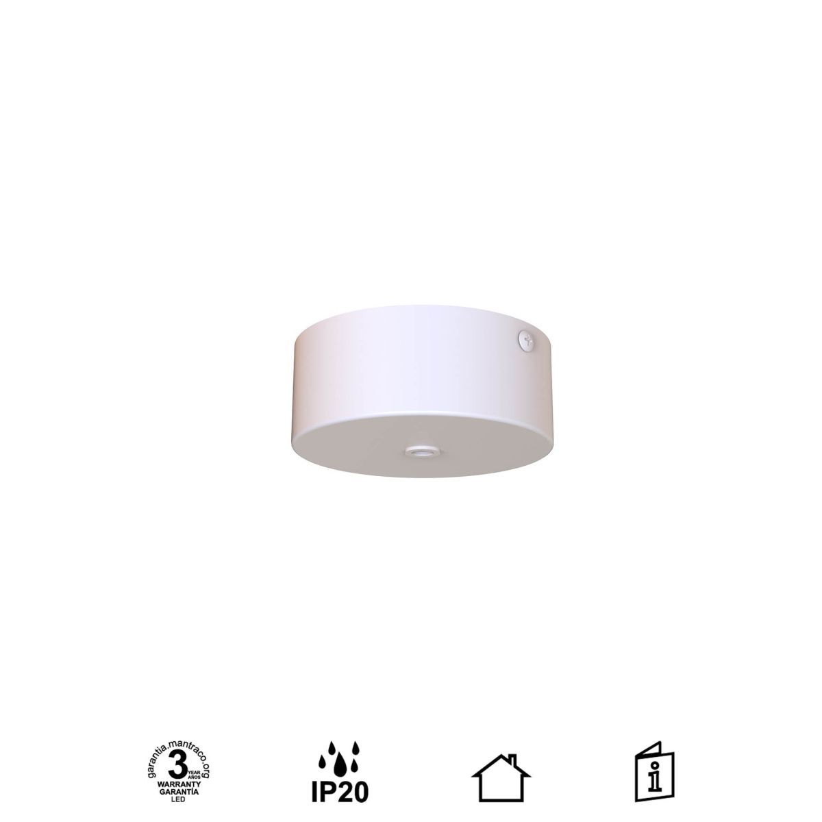 Подвесной светильник Mantra Arrecife 9354+9211 (1L)
