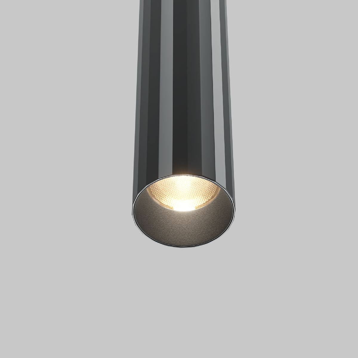 Трековый магнитный светильник Maytoni Focus Led TR179-1-5WTW-M-B