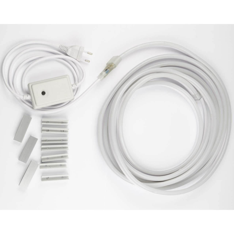 Гибкий неон Uniel (UL-00006688) 10W/m 80LED/m разноцветный 10M ULS-N22 10M/RGB/1.5M IP67 RRP100C01