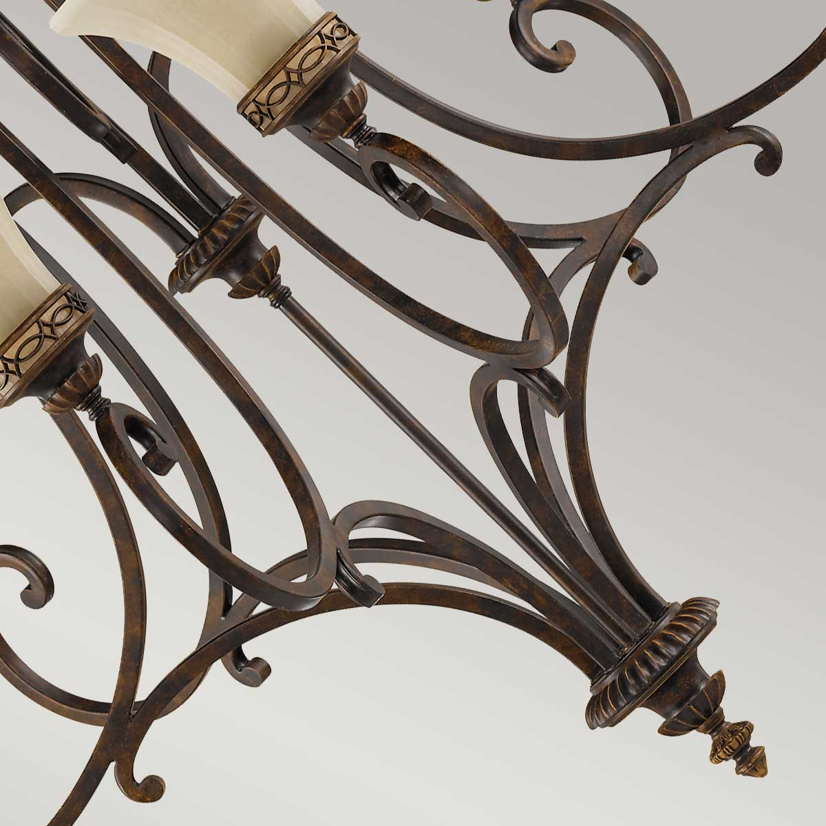 Подвесная люстра Feiss Drawing Room FE-DRAWING-ROOM9