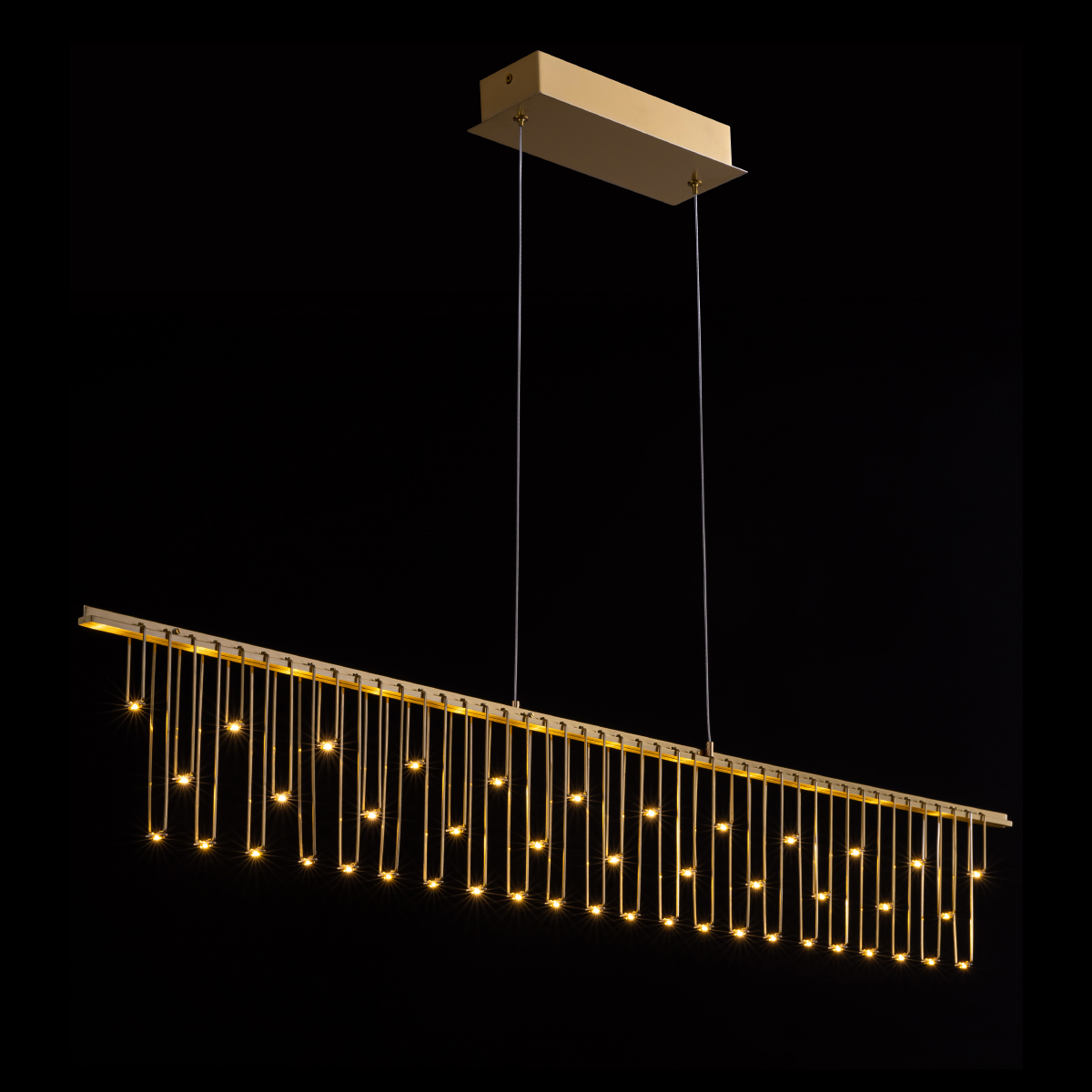 Подвесной светильник Delight Collection MD23001008-1F gold