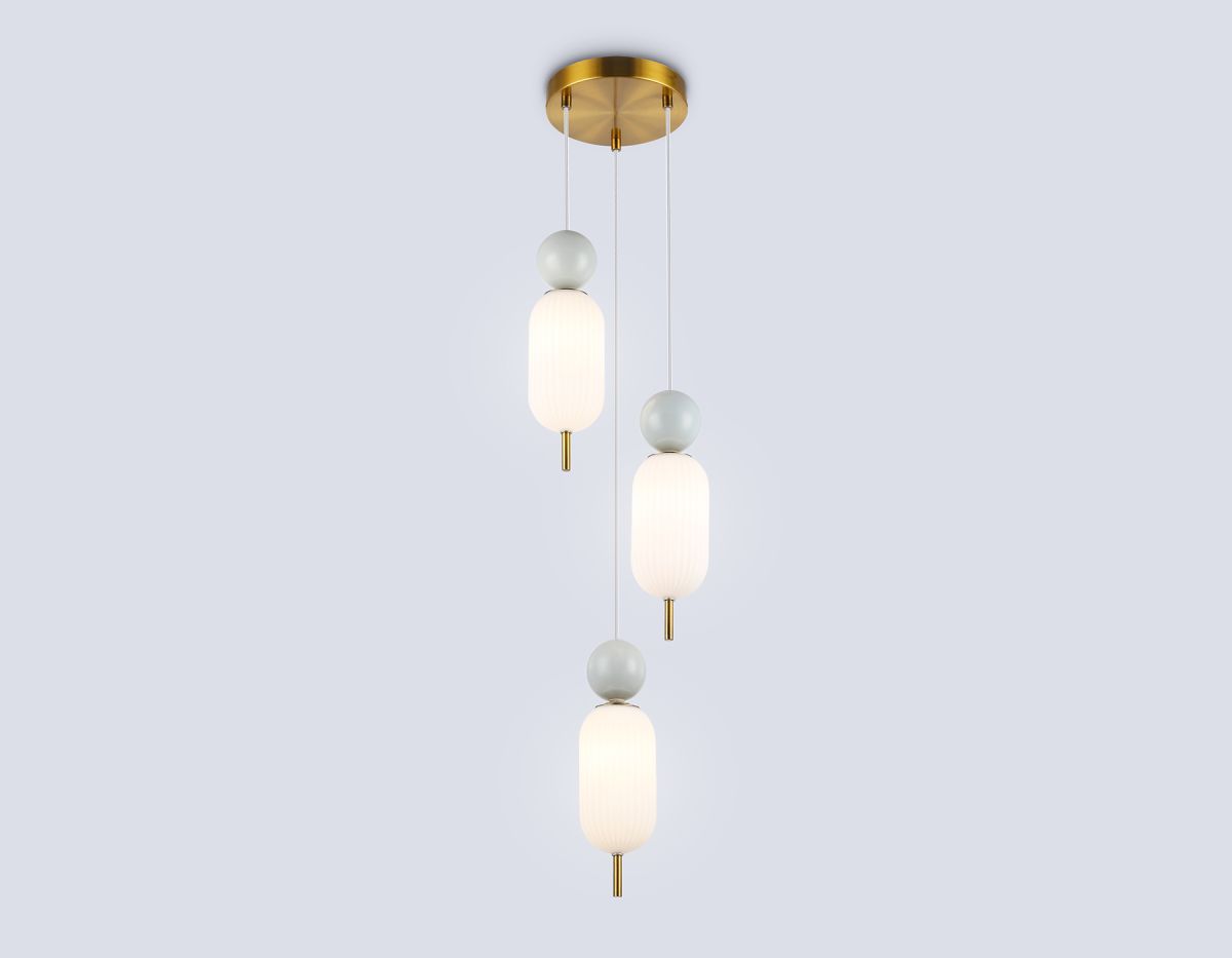 Подвесной светильник Ambrella Light High Light Ceramo Modern LH53102