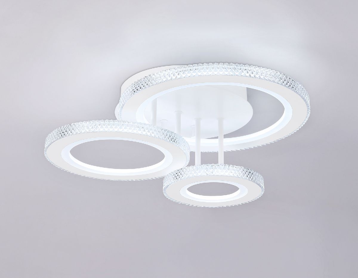 Потолочная люстра Ambrella Light Acrylica Original FA8867