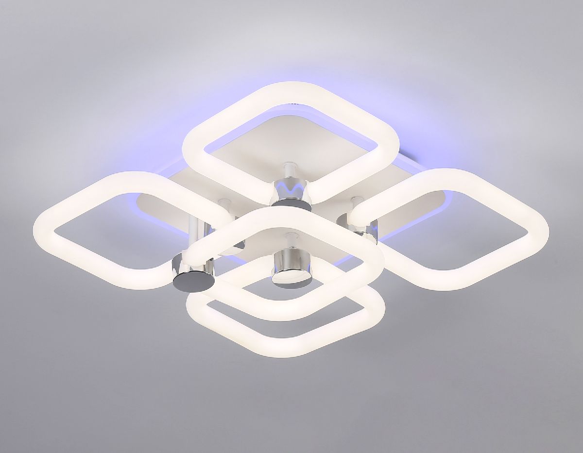 Потолочная люстра Ambrella Light Acrylica Original FA3861