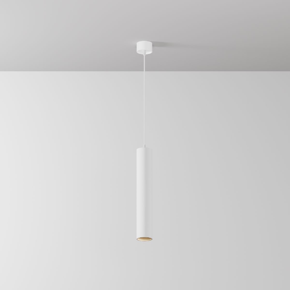 Подвесной светильник Maytoni Focus LED P072PL-L12W3K-1
