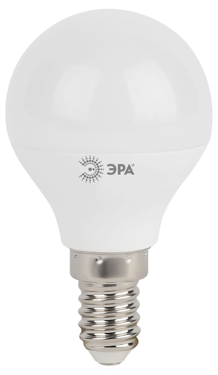 Лампа светодиодная Эра E14 7W 4000K LED P45-7W-840-E14 Б0020551