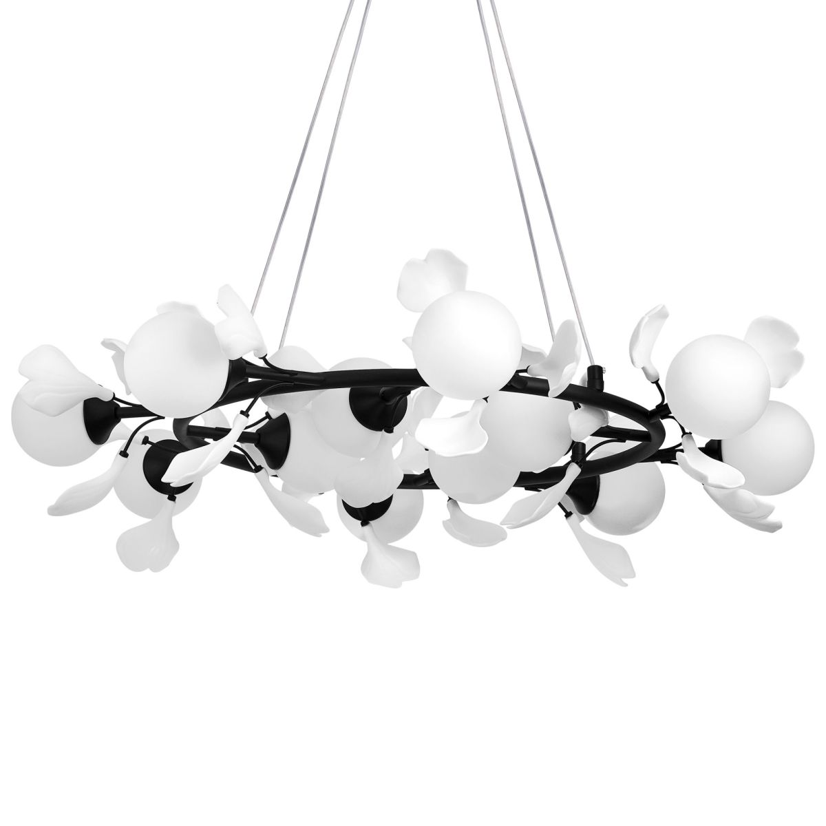 Подвесная люстра Lightstar Ceramo BW 799127