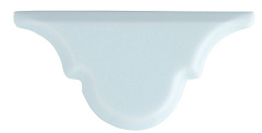 ADEX RENAISSANCE Arabesco Biselado Remate Ice Blue