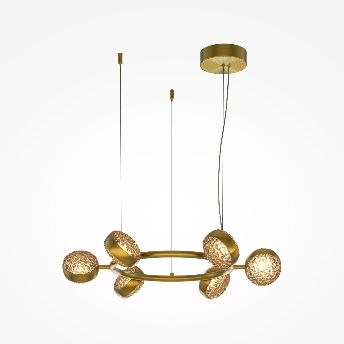 Подвесная люстра Maytoni Mind MOD299PL-L60BS3K