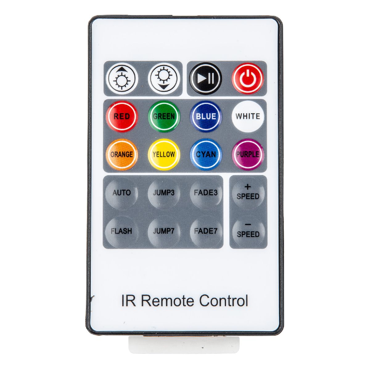 Контроллер Uniel ULC-N22-RGB NEON BLACK UL-00010579