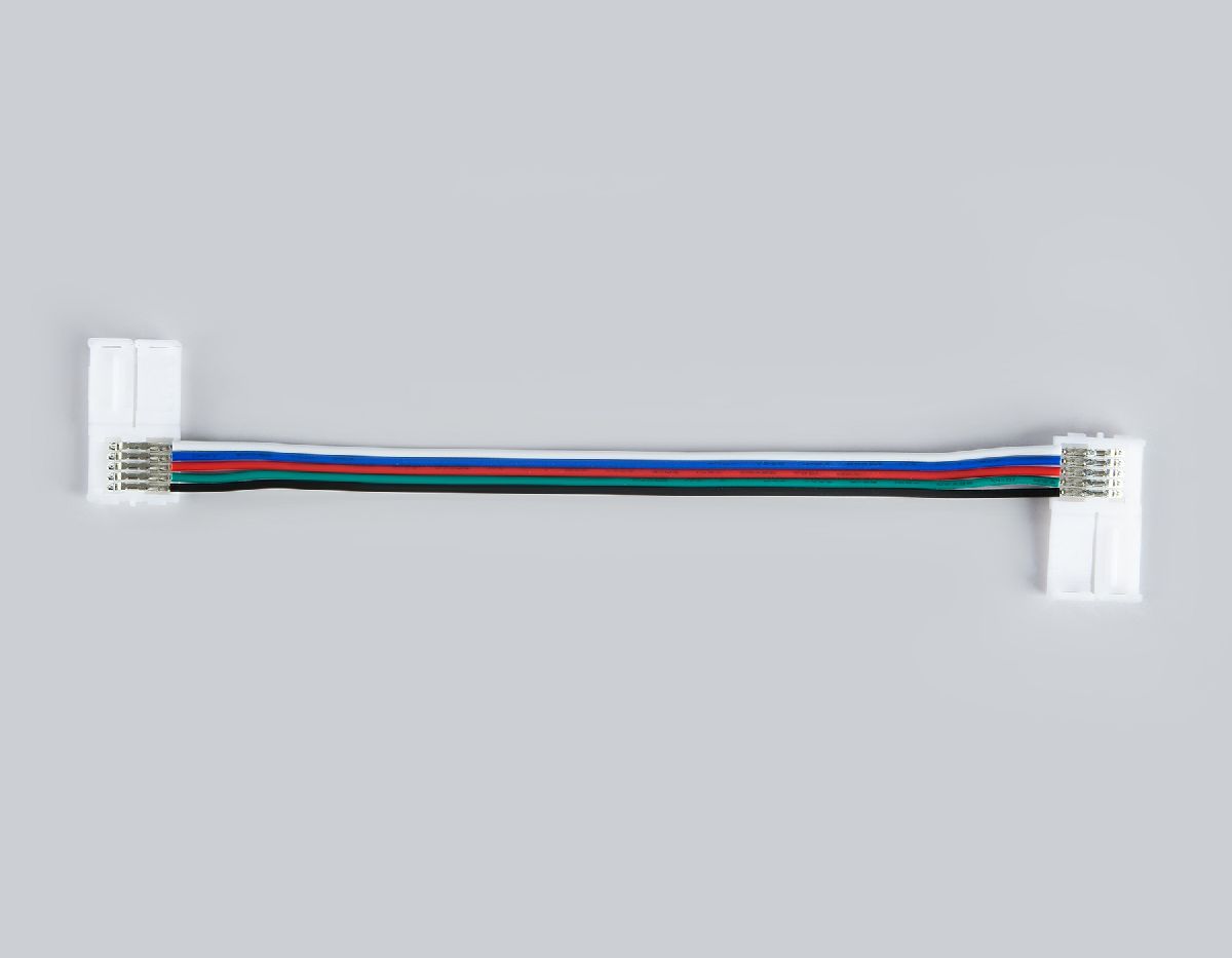 Соединитель гибкий двухсторонний 5050 (5 шт.) Ambrella Light LED Strip GS7801