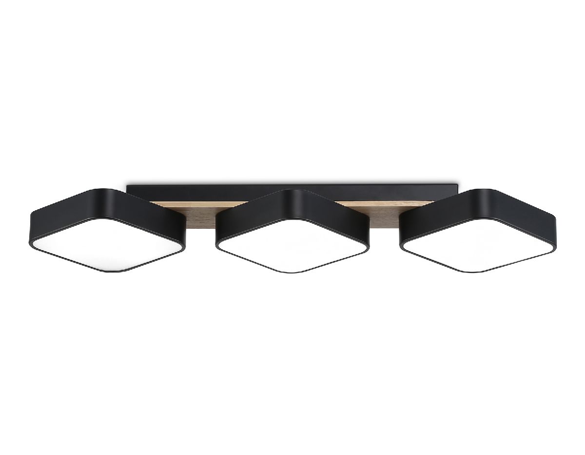 Потолочный светильник Ambrella Light Linetech Comfort FL4878