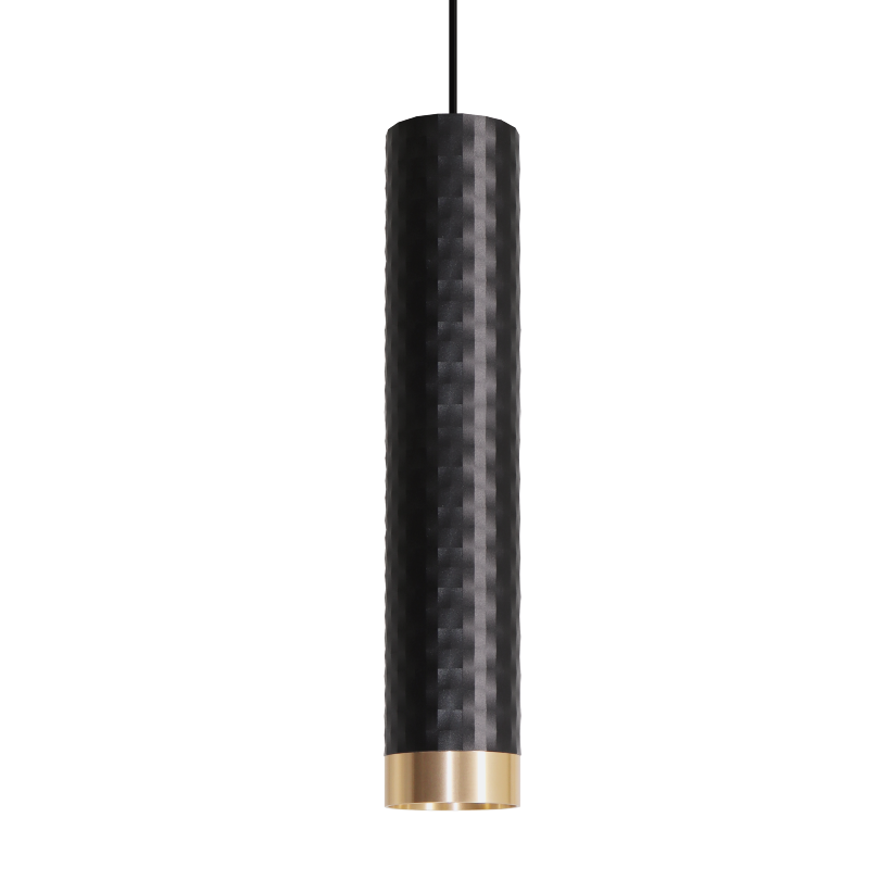 Подвесной светильник Wolta Cella WSL-GU10/P10BG