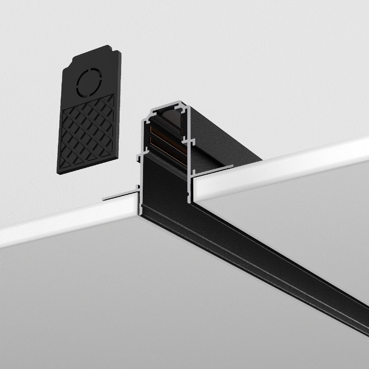 Шинопровод Maytoni Magnetic track system Exility TRX034-422.12B