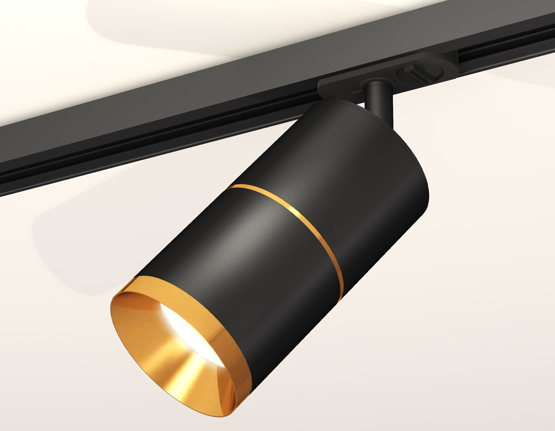 Комплект трекового светильника Ambrella Light Track System XT7402030 (A2537, C7402x2, A2072, N7034)