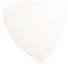 ADEX EARTH Angulo Bullnose Trim Navajo White