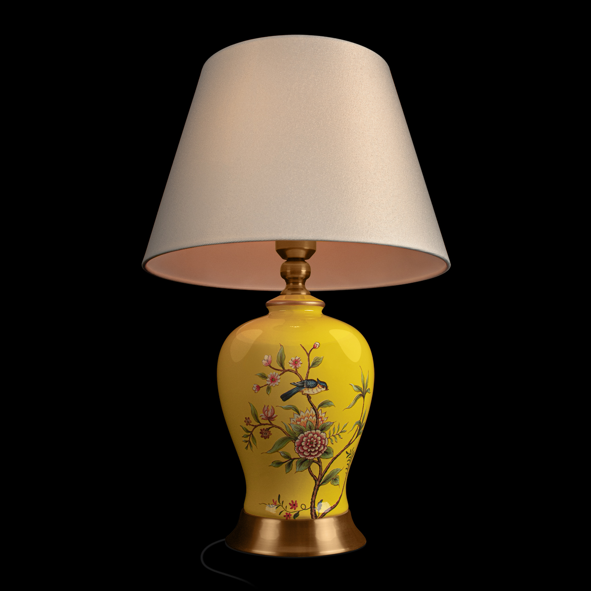 Настольная лампа Loft IT Dandelion 10380T/B