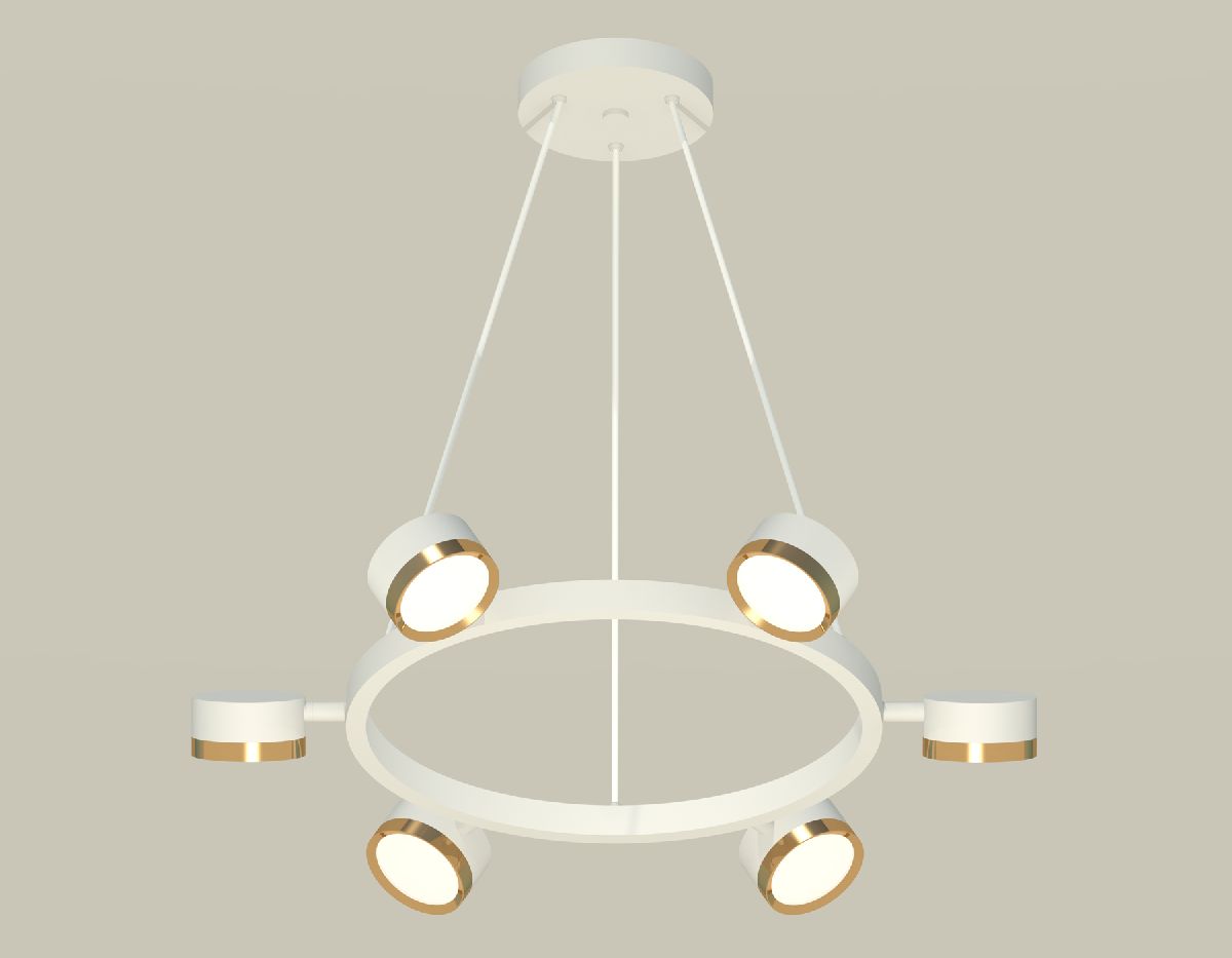 Подвесная люстра Ambrella Light Traditional (C9191, N8124) XB9191152