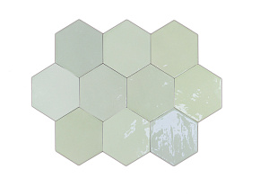 WOW ZELLIGE HEXA Mint
