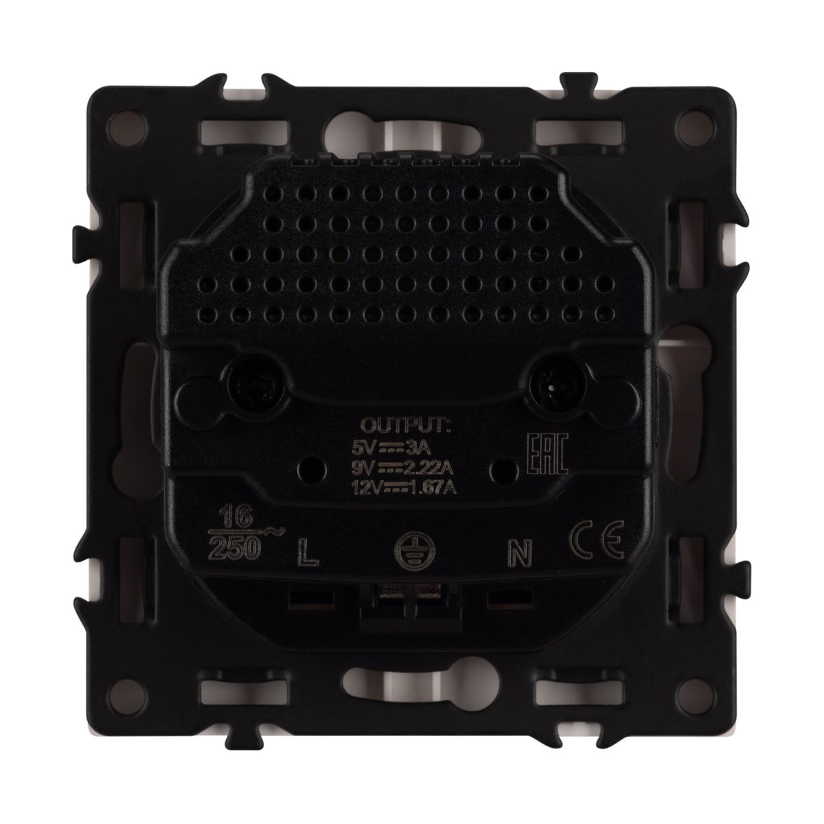 Розетка зк со шторками с USB тип C+С софт-тач золотой песок Arlight SCT-MUCC-SFPL-GD (250V, 16A) 061815(1)