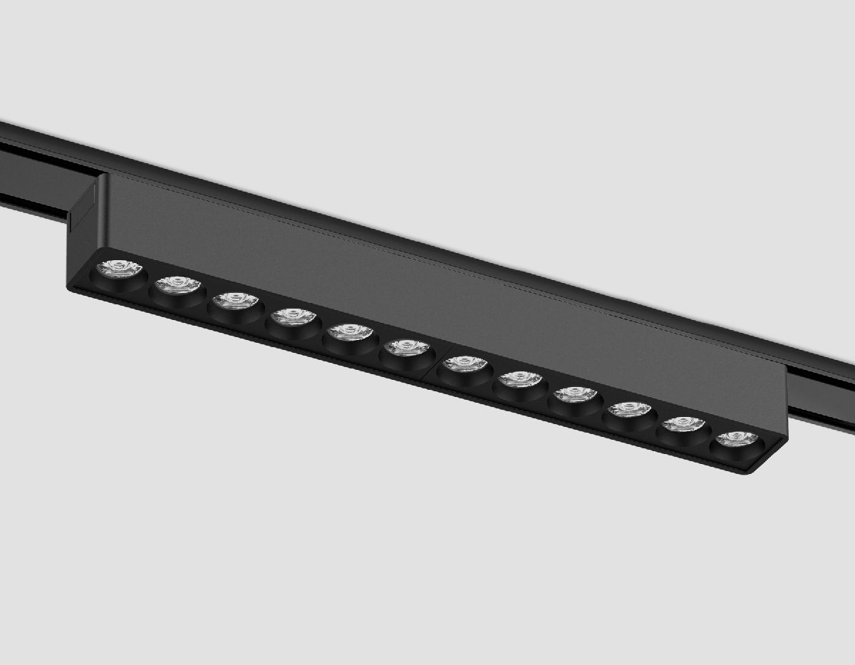 Трековый магнитный светильник Ambrella Light Magnetic Ultra Slim Track System GV1409