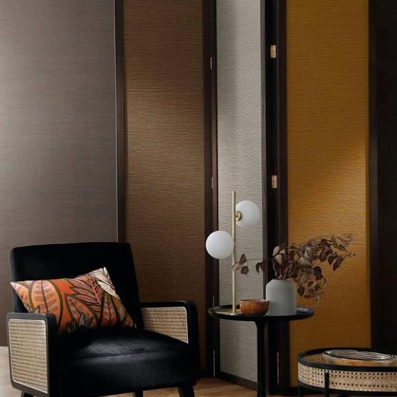 Обои Casamance 74640916 Malacca Ebene
