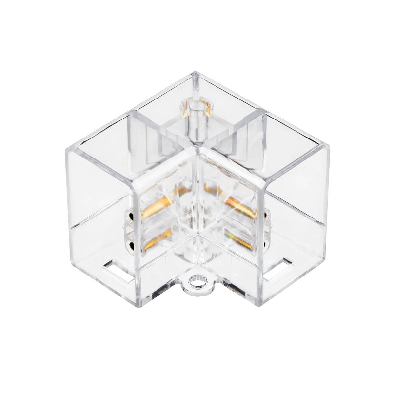 Коннектор угловой Wolta WTB-WBT-L-01