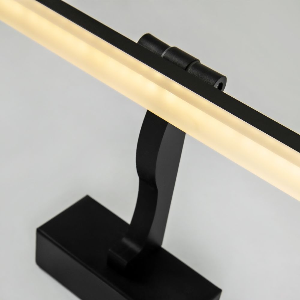 Подсветка для зеркал LED4U L7186-420 BK